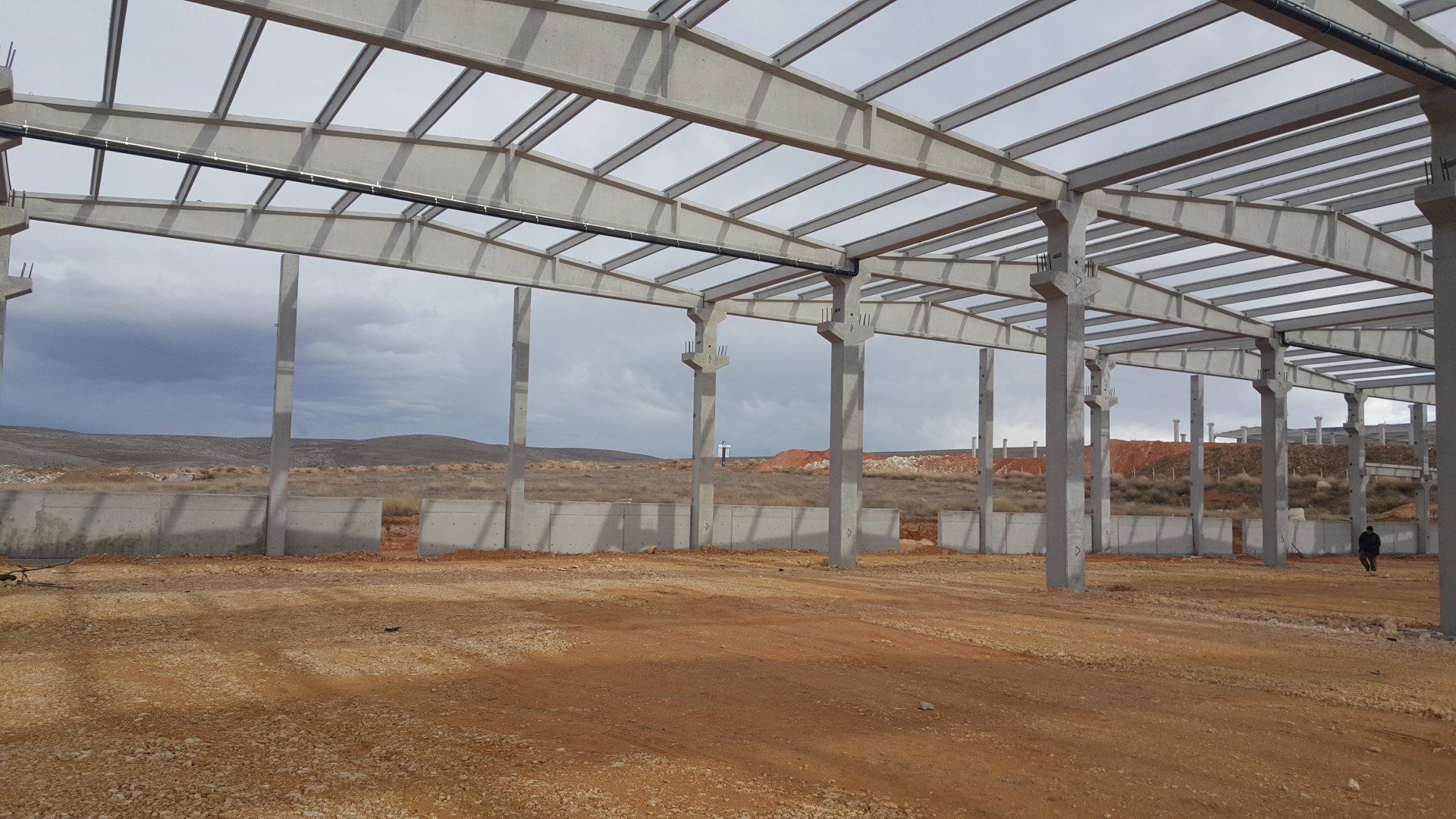 Altyapı ve Drenaj Sistemleri Projesi