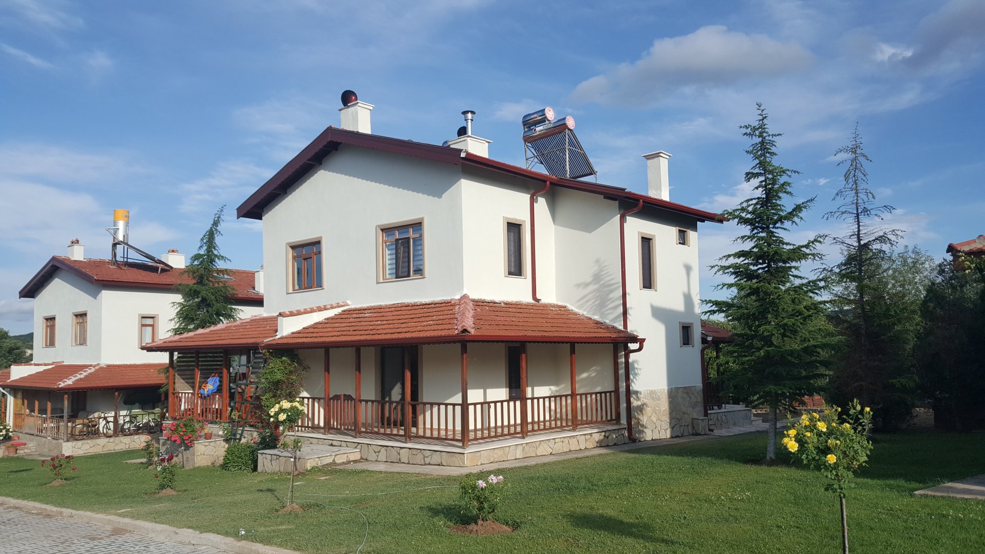 Kantar Sistemleri ve Ağır Yük Altyapısı